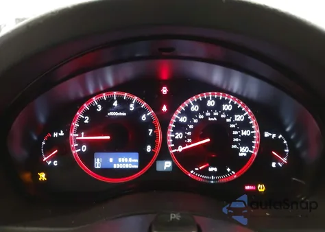 2008 Subaru Legacy 2.5Gt Limited from USA, damaged, VIN 4S3BL676084201365